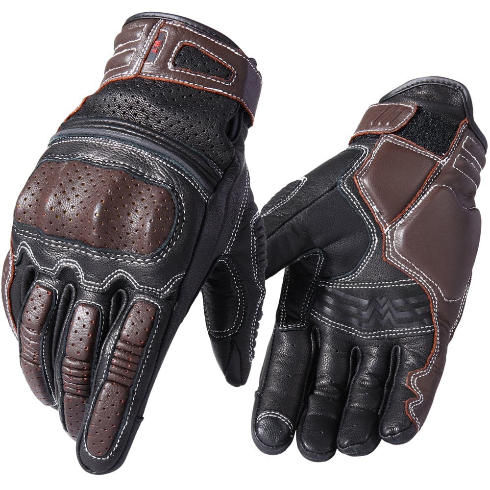 Military Men Hard Knuckle Paintball Airsoft Shoot Gloves-5