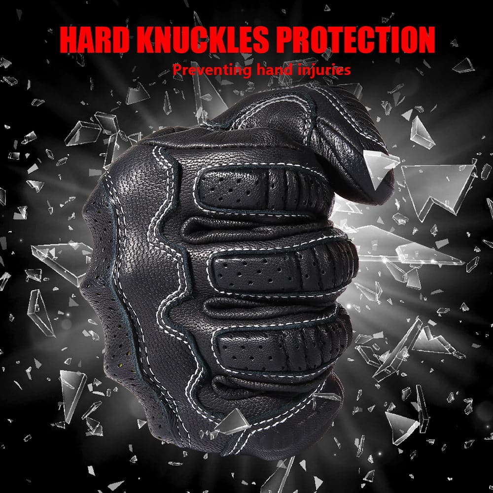Military Men Hard Knuckle Paintball Airsoft Shoot Gloves-3