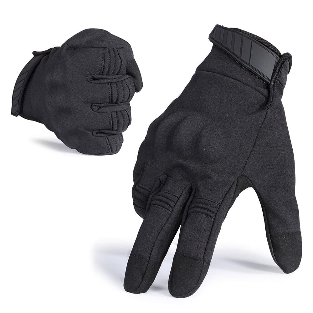 Touch Screen Tactical Gloves Skiing Thermal Protective Work Gear-7