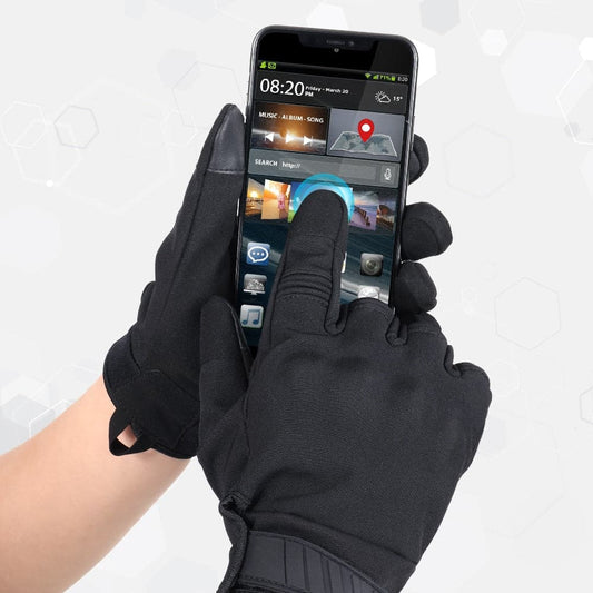Touch Screen Tactical Gloves Skiing Thermal Protective Work Gear-1