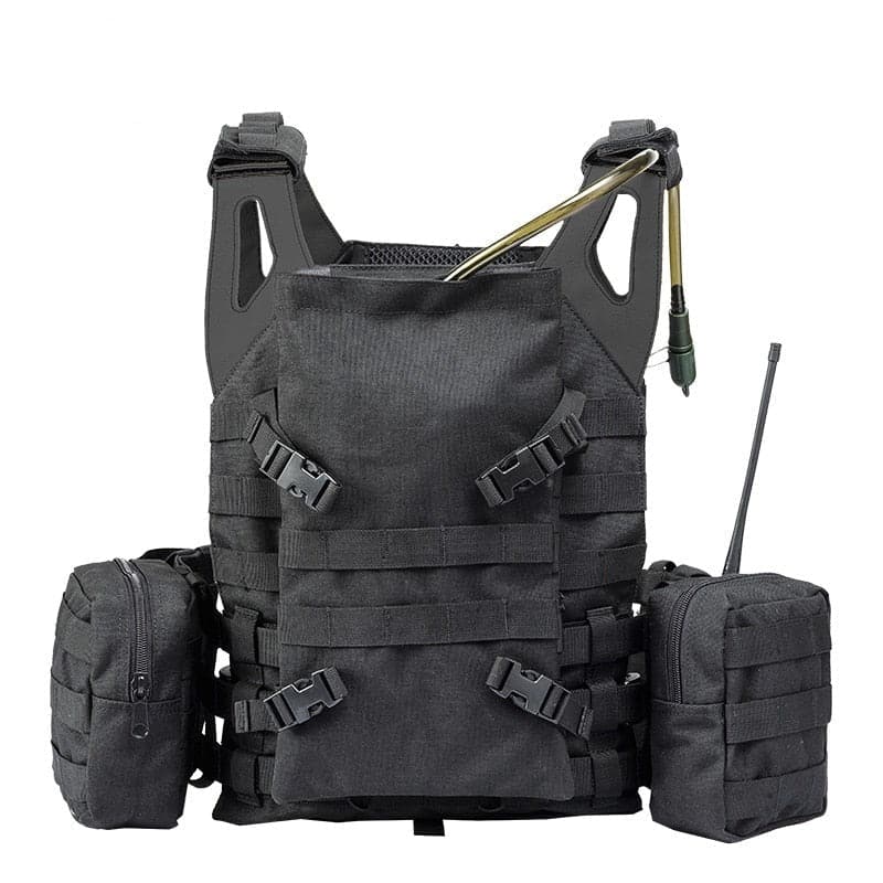 Training Army Fans Cs Game Police SWAT Forces Combat Vest-2
