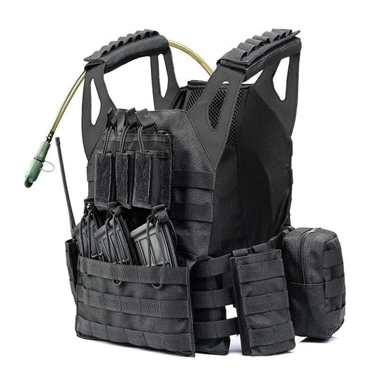 Training Army Fans Cs Game Police SWAT Forces Combat Vest-1