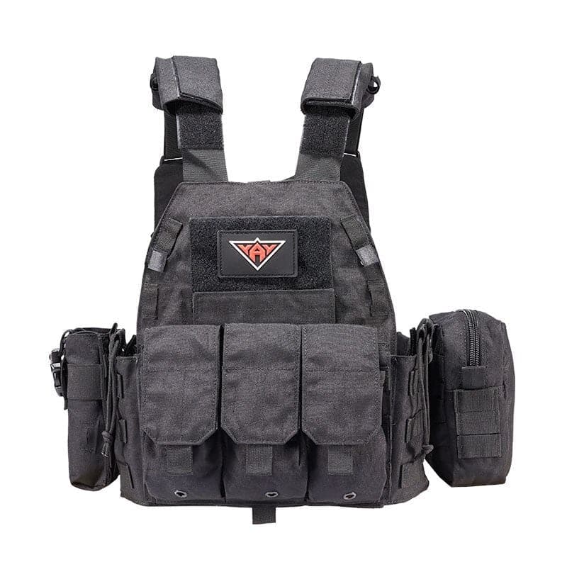 Modular Tactical Hunting Military Men Clothes Army Vest-5