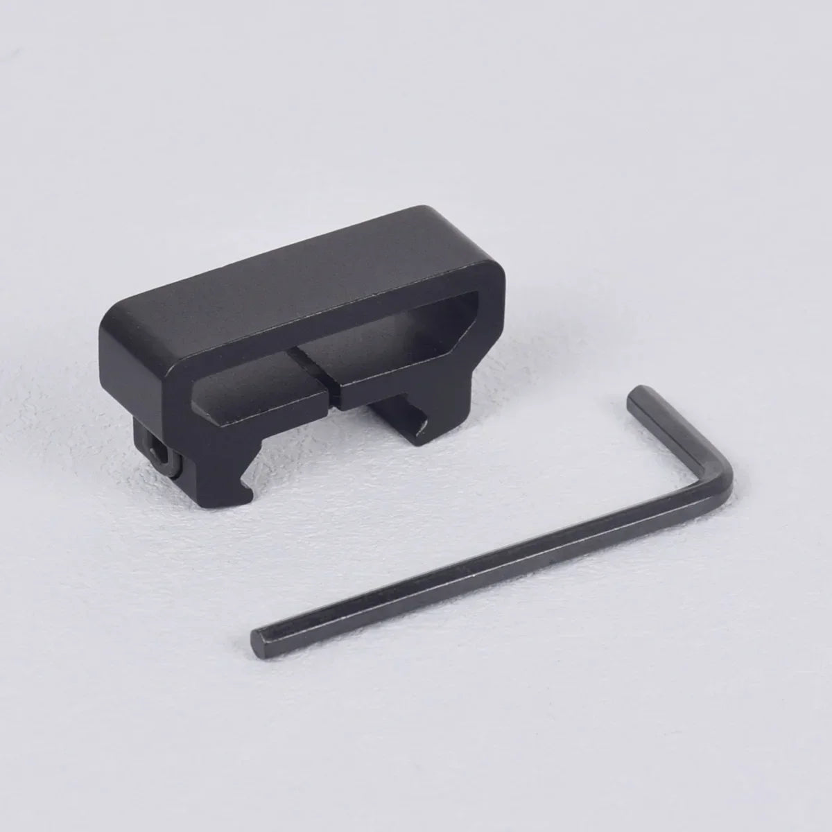 Tactical RSA GBB Buckle QD Swivel Sling Mlok Scope Mount Attachment Adapter Pictinny Rail Hunting Airsoft Rifle Accessories