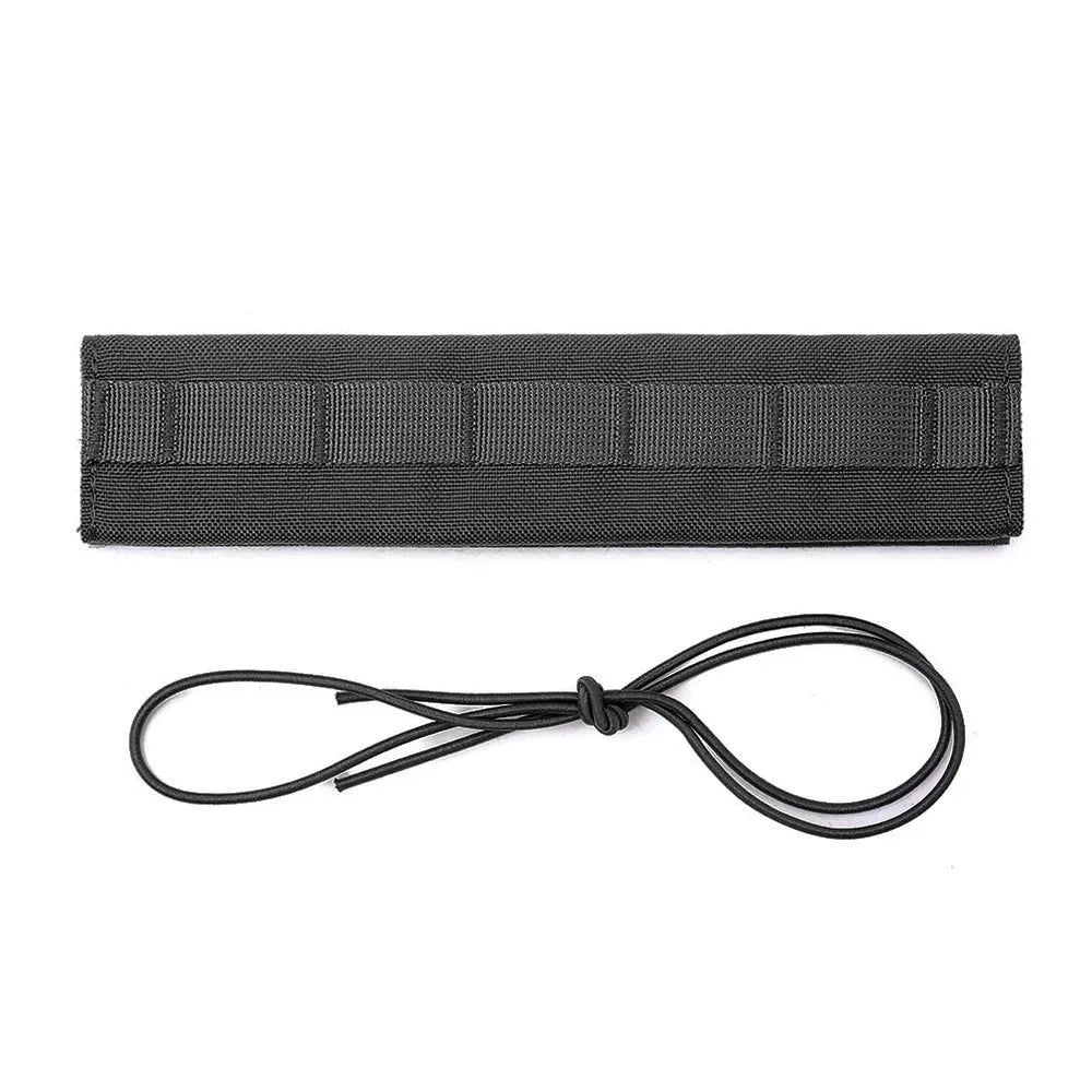 Universal 22/18/14.5cm Airsoft Sound Moderator Cover | Tactical Barrel Protector Case | Shooting Game Accessory