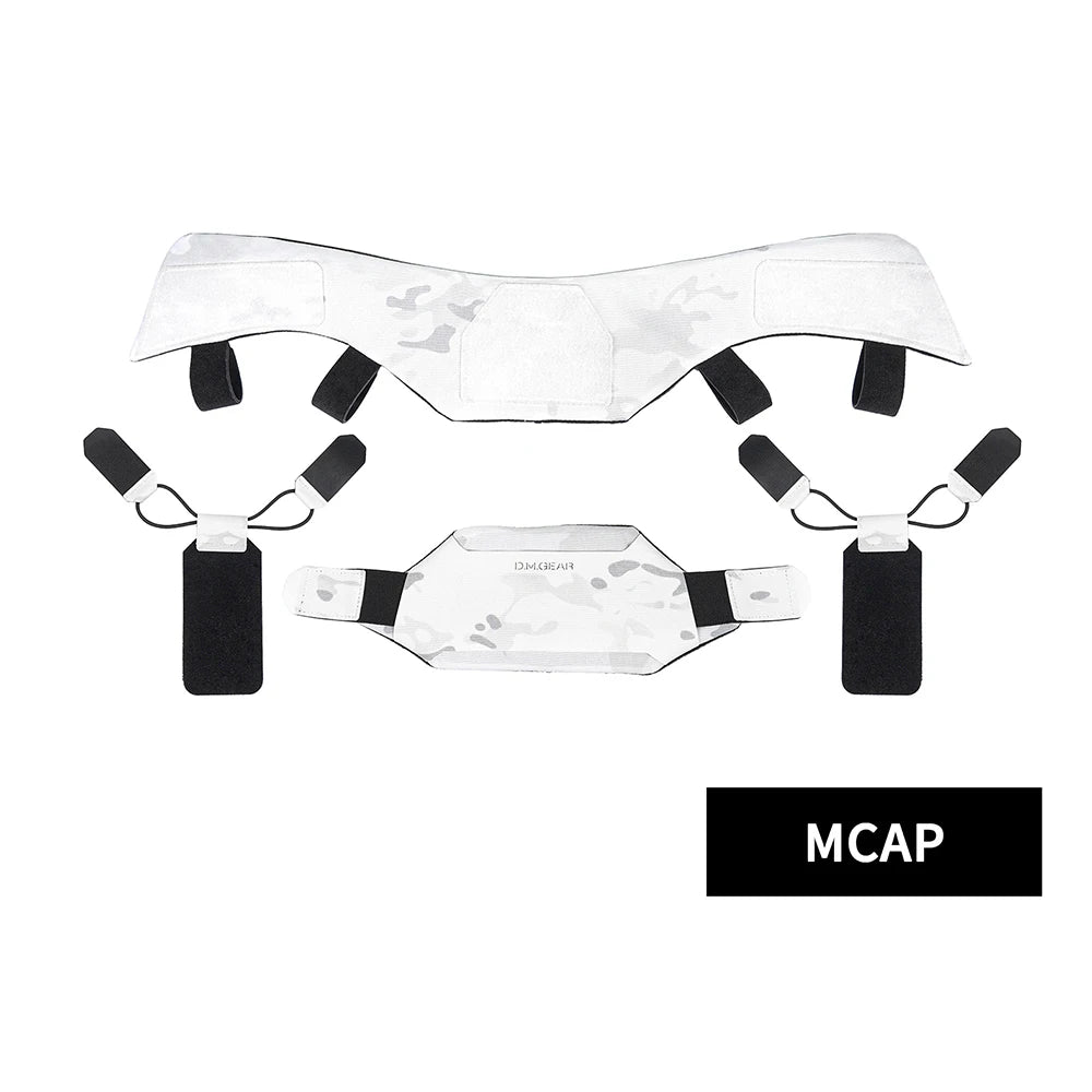 Tactical Neck Guard Collar Protector for Jpc Avs Fcsk Cpc Hunting Gear Tactical Airsoft Equipment Hunt Accessory Camping Outdoor
