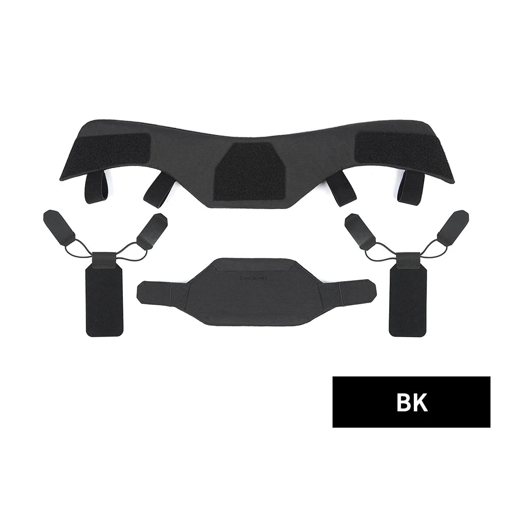 Tactical Neck Guard Collar Protector for Jpc Avs Fcsk Cpc Hunting Gear Tactical Airsoft Equipment Hunt Accessory Camping Outdoor