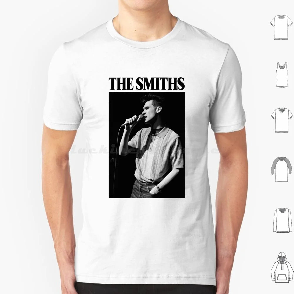 The Hand In Pocket T Shirt Men Women Kids 6xl Morrissey Romantic Music Indie Valentine Smiths Family Cure Popular