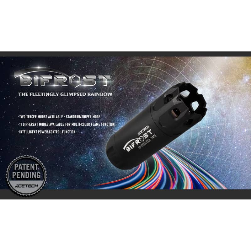 Acetech Bifrost Tracer Unit