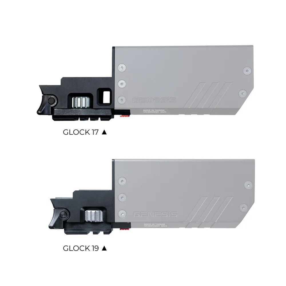 Acetech Genesis Lite G17 Tracer Unit
