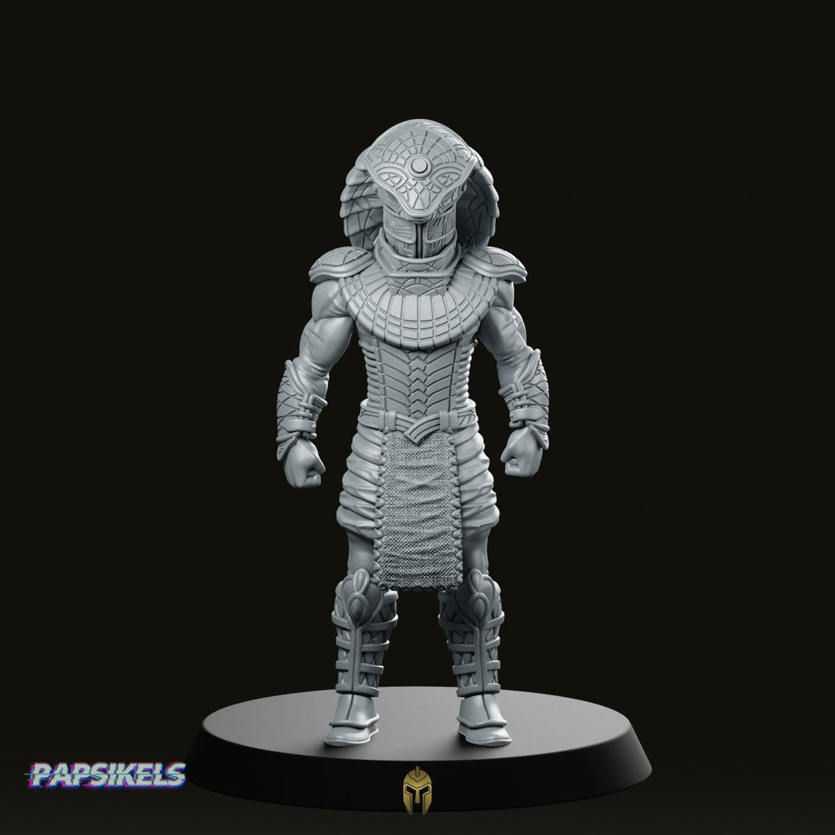 Afam Helmet Guarding Miniature