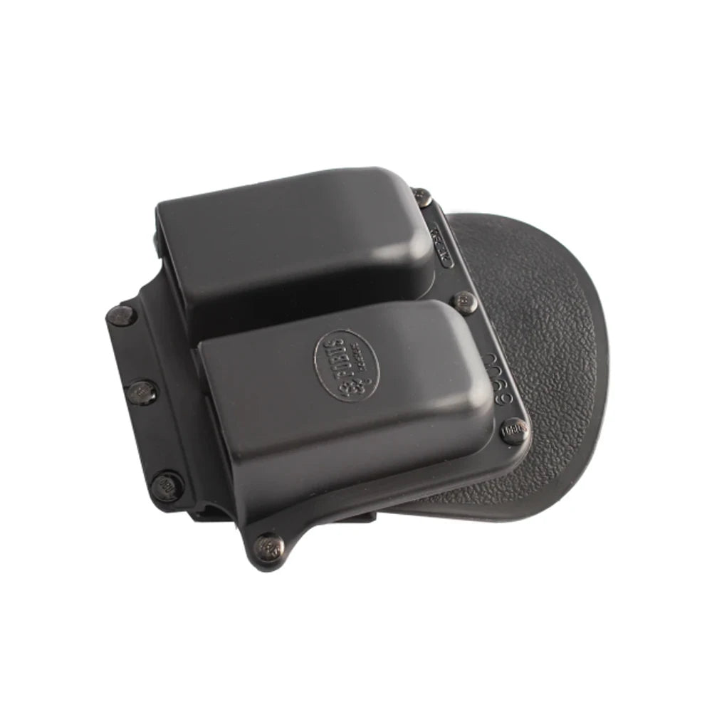 Tactical Holster for Glock 17 19 22 26 31 Pistol Holsters Airsoft Case with Clip Pouch Magazine carrier