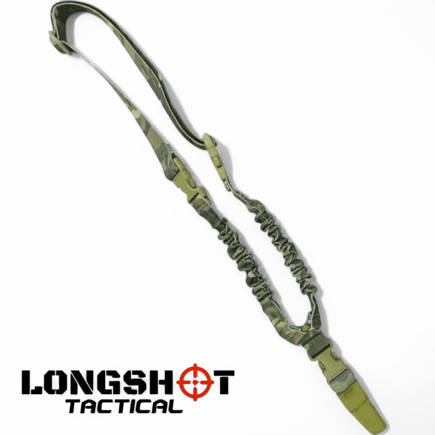 Airsoft Single Point Bungee Sling – BTP Camo