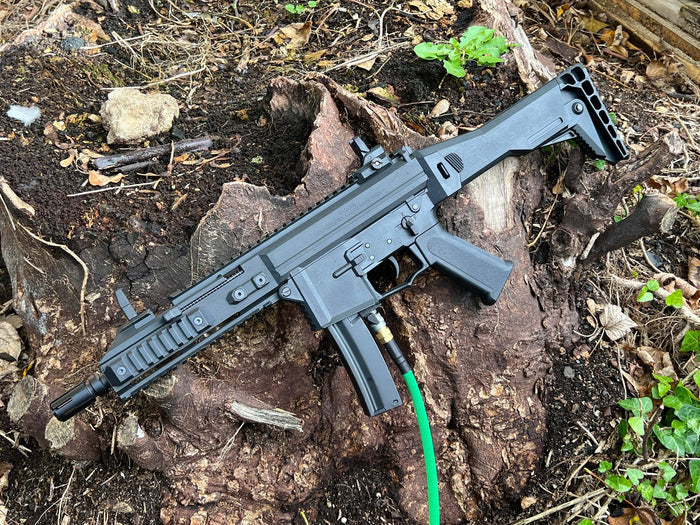 Airtac GHK M4 / G5 to MP5 HPA Adapter - Non-Prebuilt