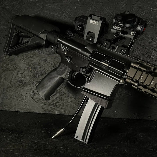 Airtac TM MWS to MP5 Magazine HPA Adapter - PLUG AND PLAY
