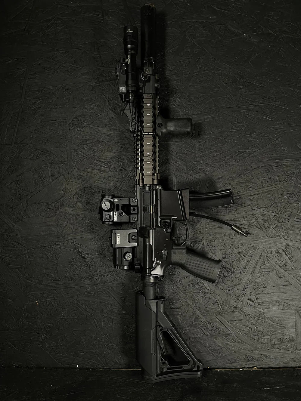 Airtac TM MWS to MP5 Magazine HPA Adapter - PLUG AND PLAY