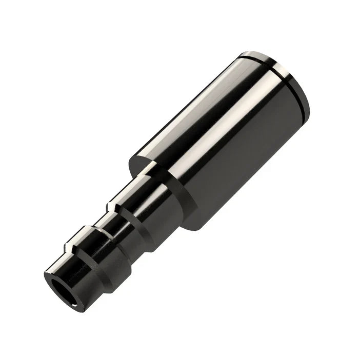 Airtac US Push Fitting with Locking Clip