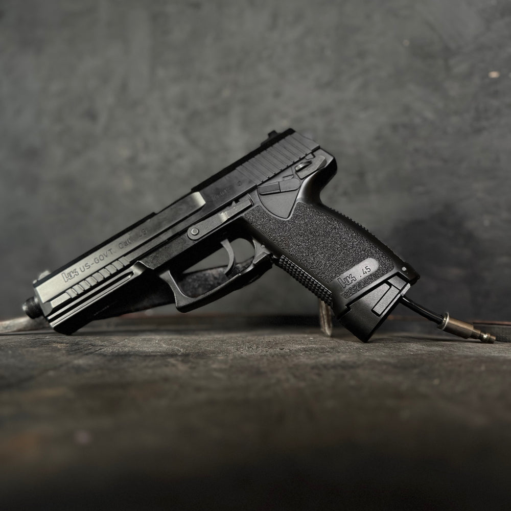 Airtac X T1P MK23 / SSX303 / SSX23 Shotgun Shell HPA Adapter - PLUG AND PLAY