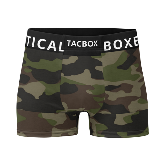 Tactical Boxers Bottom: Woodland-0