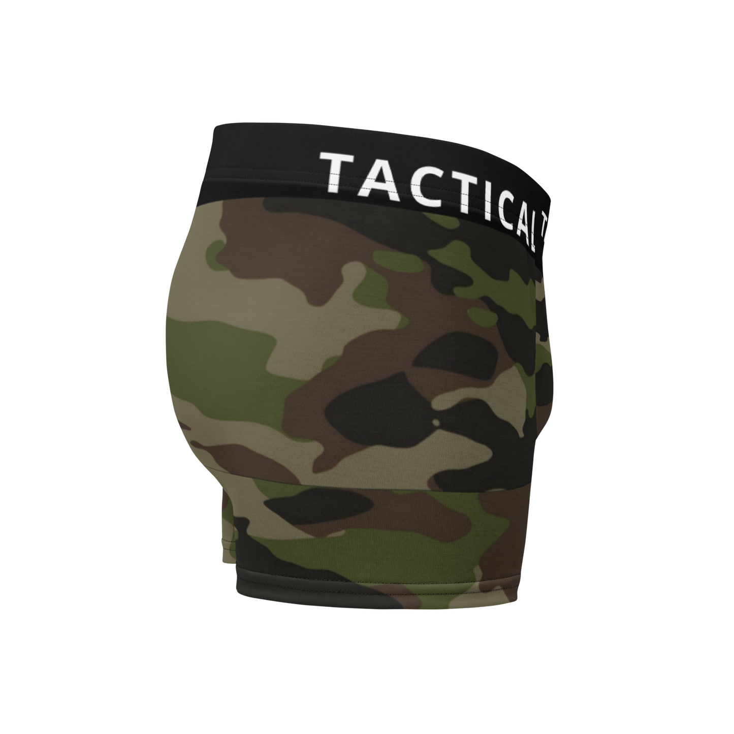 Tactical Boxers Bottom: Woodland-1