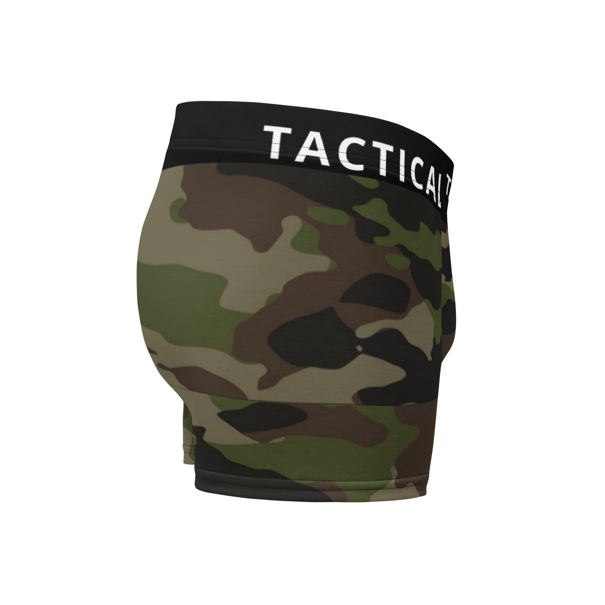 Tactical Boxers Bottom: Woodland-1