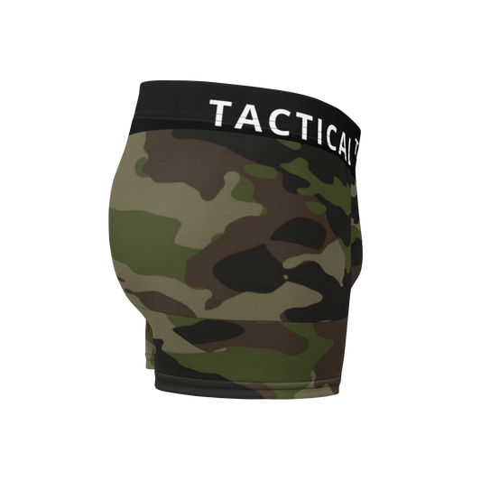 Tactical Boxers Bottom: Woodland-1