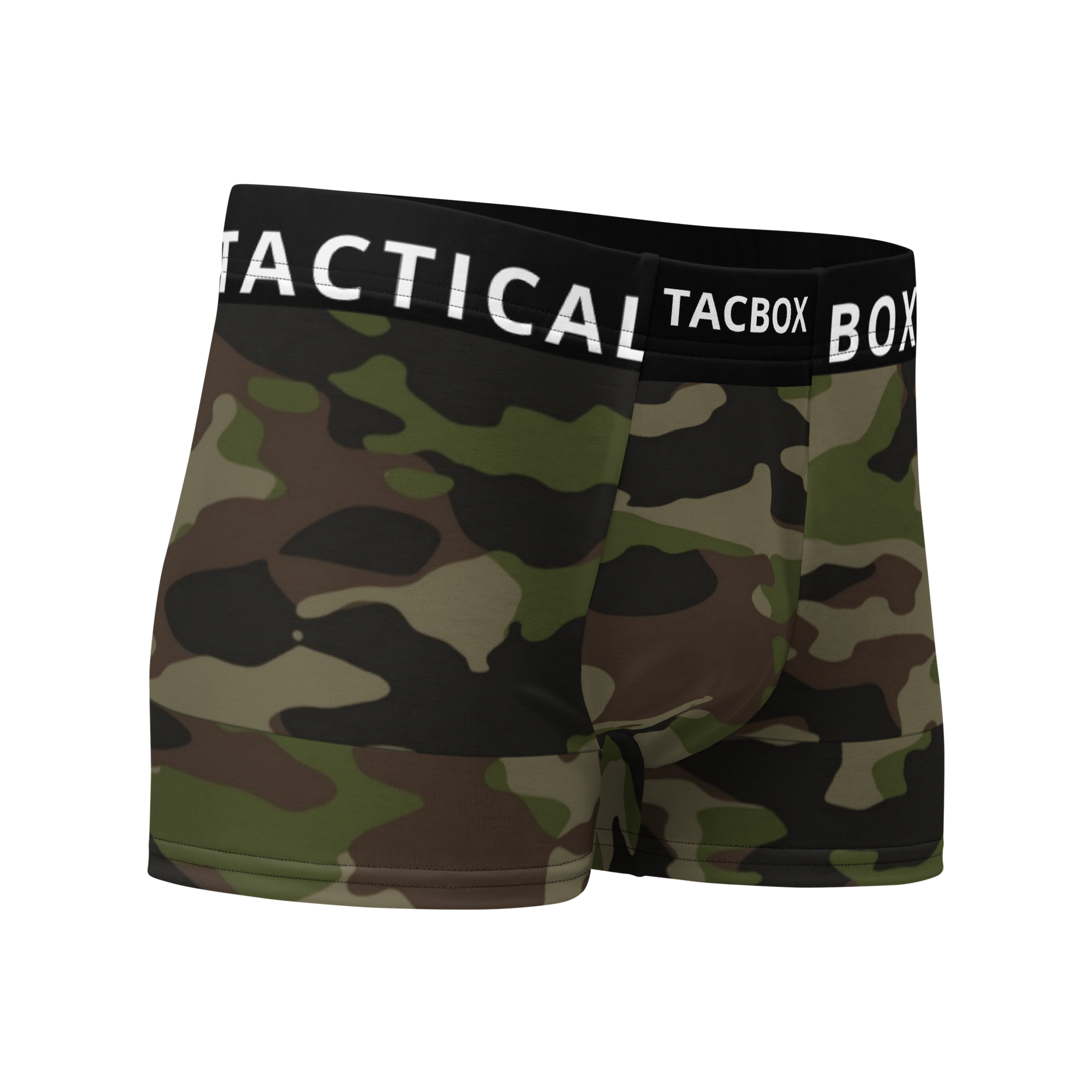 Tactical Boxers Bottom: Woodland-3