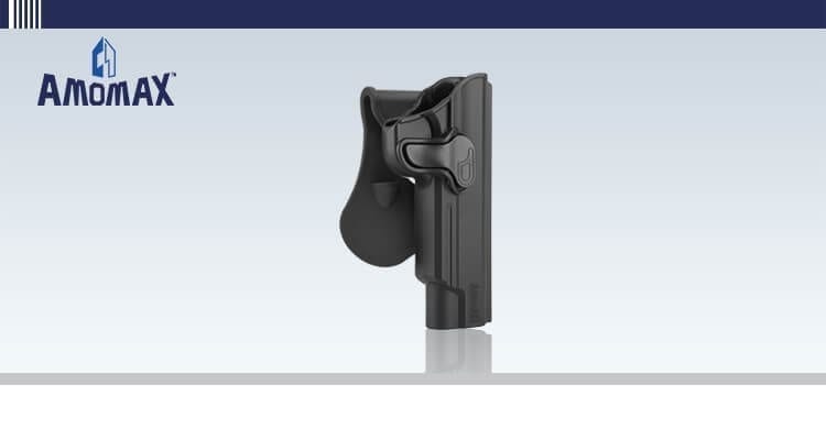 Amomax 1911 Plastic Holster