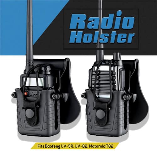 Amomax Baofeng, Motorola Radio Holster