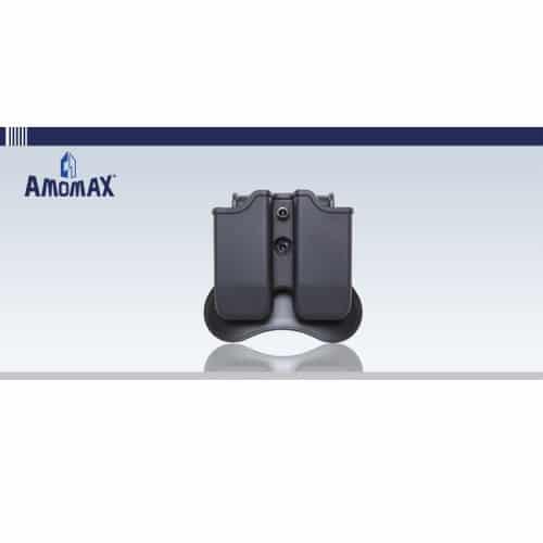 Amomax Double Pistol Magazine Holster