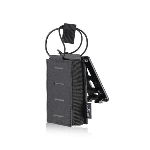 Amomax Fabric Magazine  AR Pouches