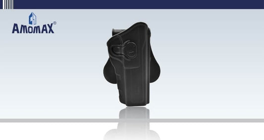 Amomax Holster for Browning Hi Power