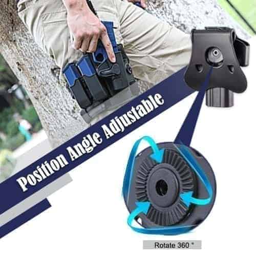 Amomax Holster For Makarov PM