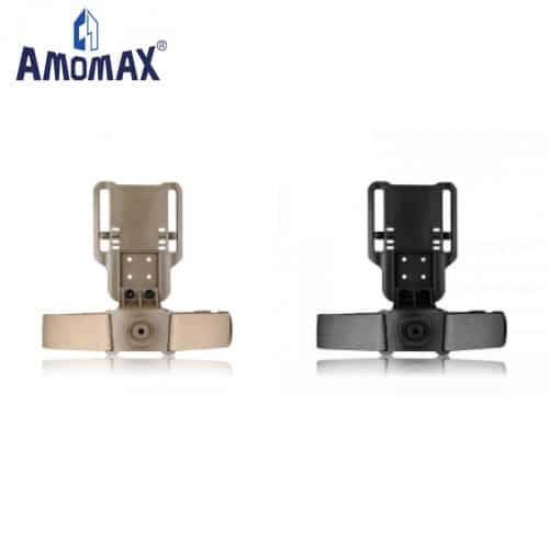 Amomax Low Ride Drop Holster Attachment