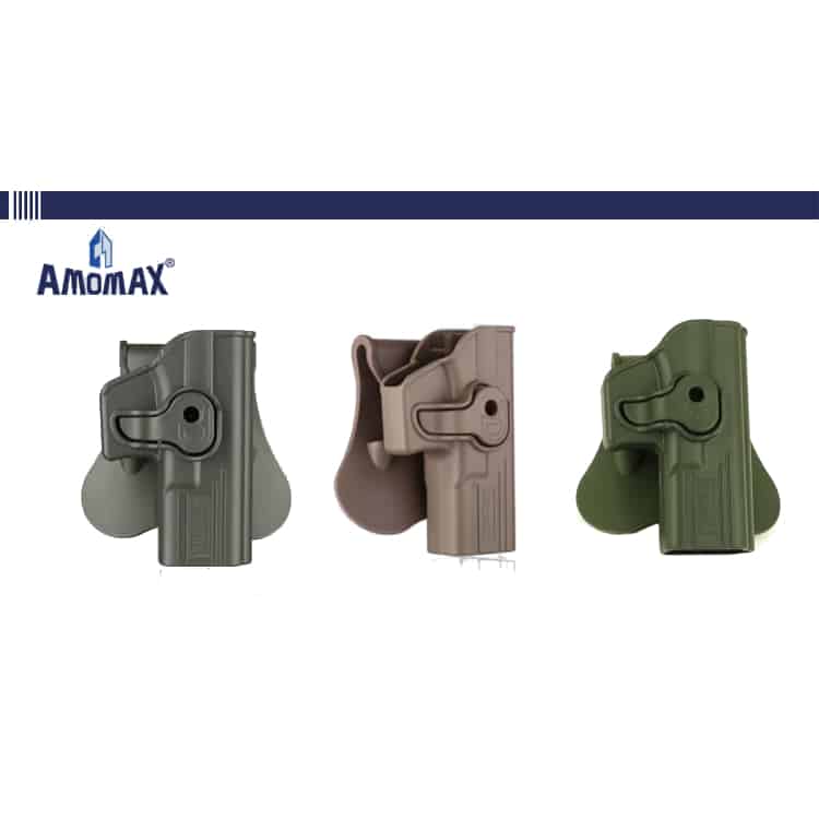 Amomax Right Handed Holster Fits Glock