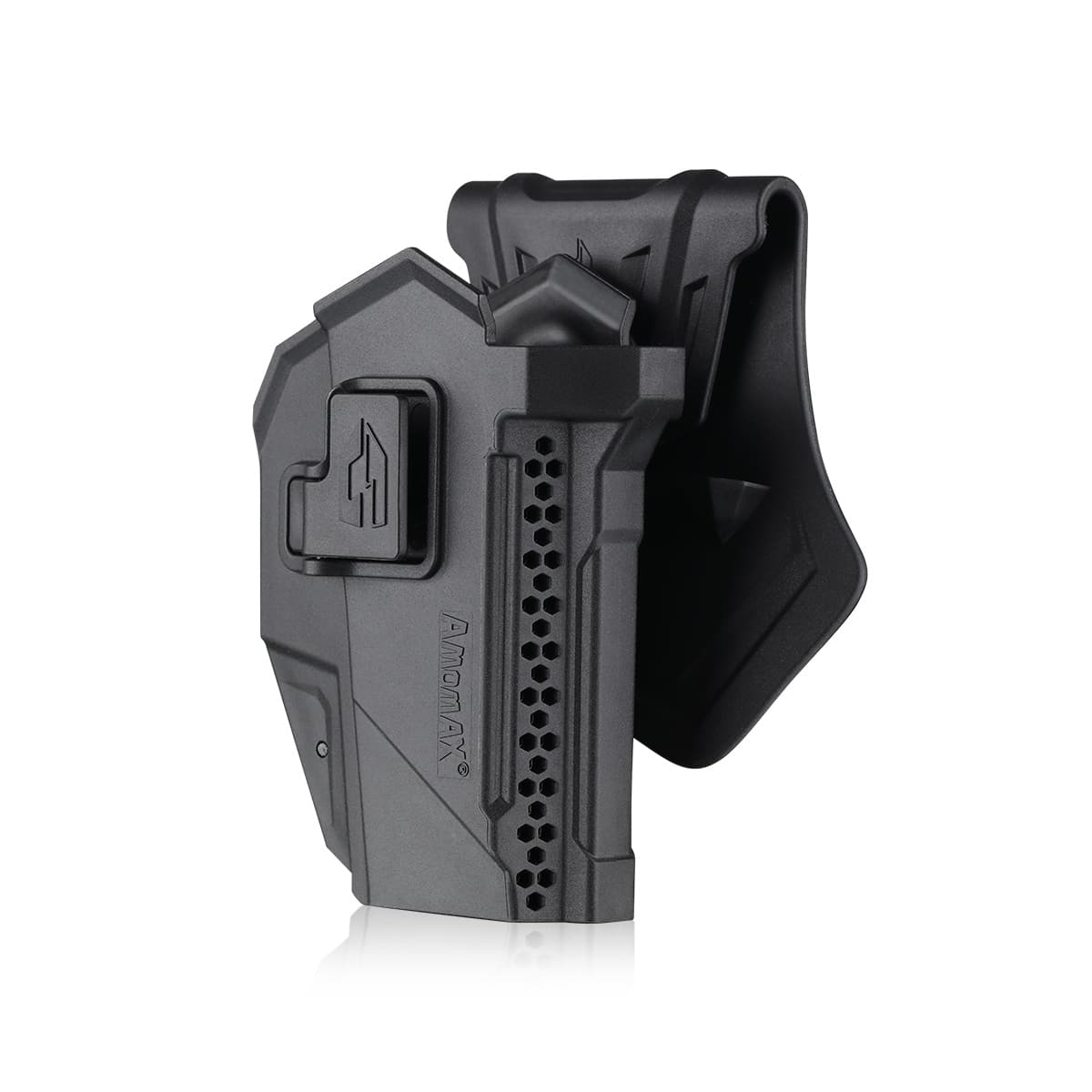 Amomax Tactical Holster with RDS Fits Glock