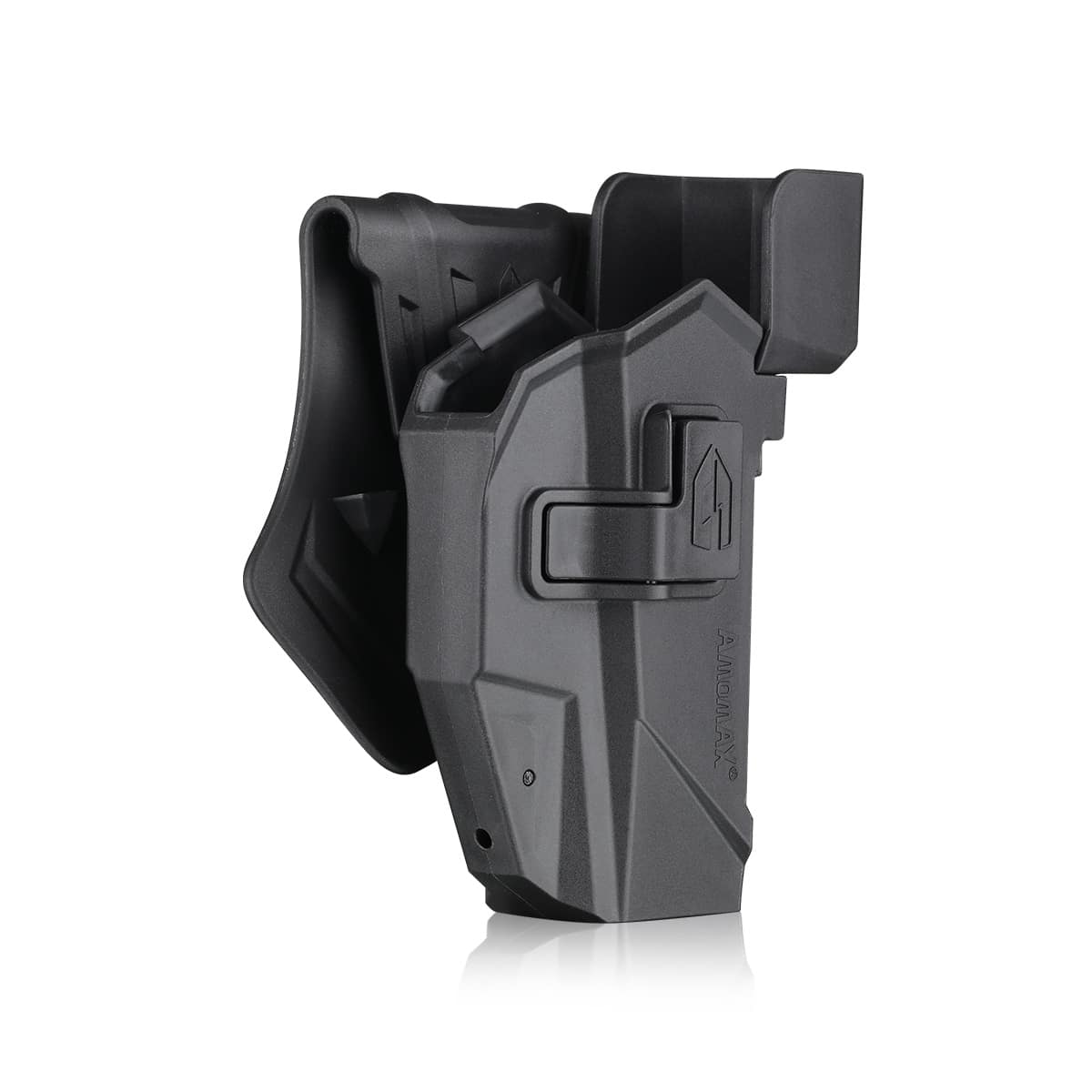 Amomax Tactical Holster with RDS Fits Glock