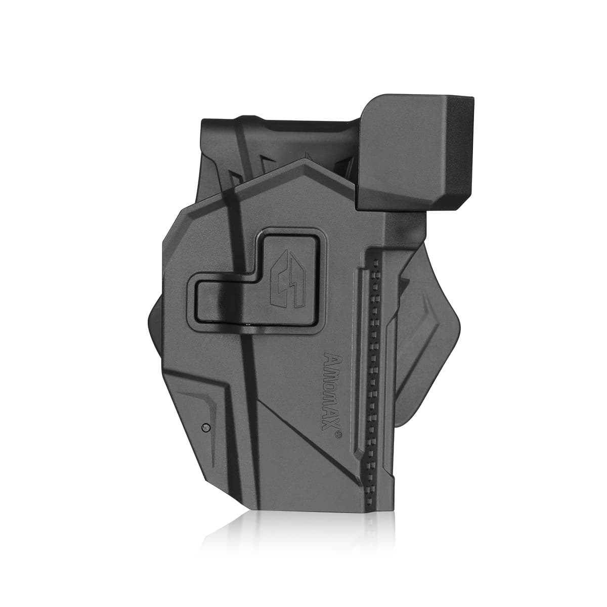 Amomax Tactical Holster with RDS Fits Glock