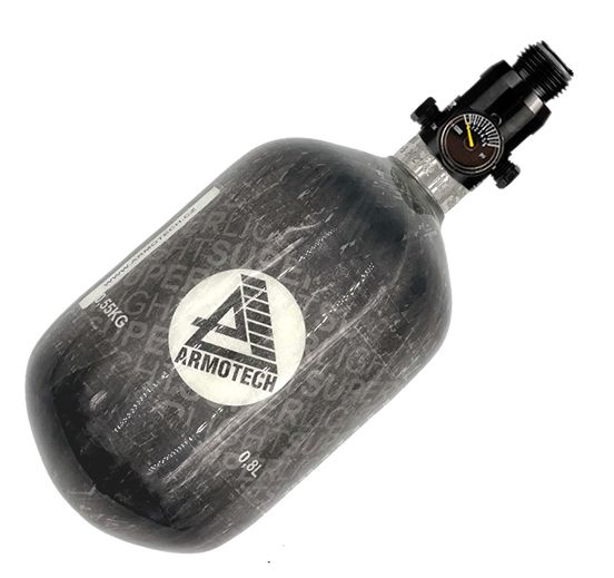 Armotech Supralight Carbon HPA Tank 0.8L