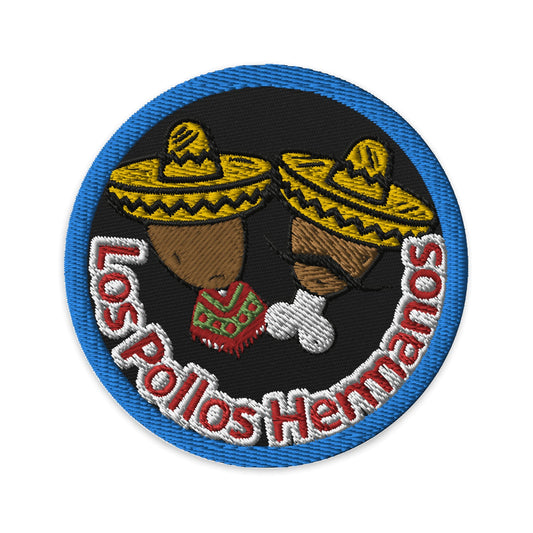 Artsy Patches: Los Pollos Hermanos-0