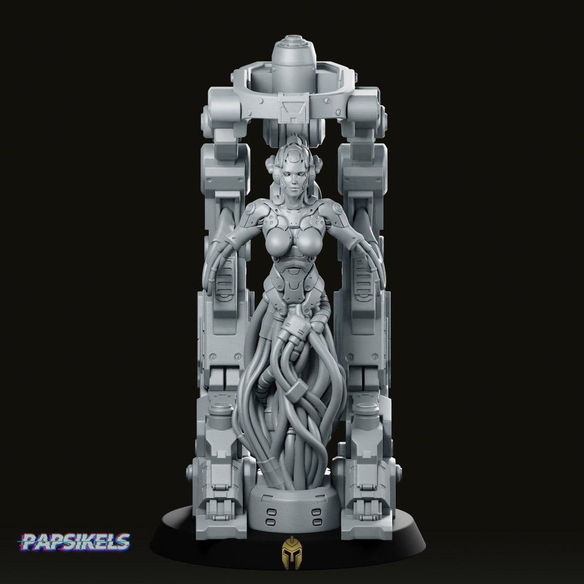 Asura Prime Miniature