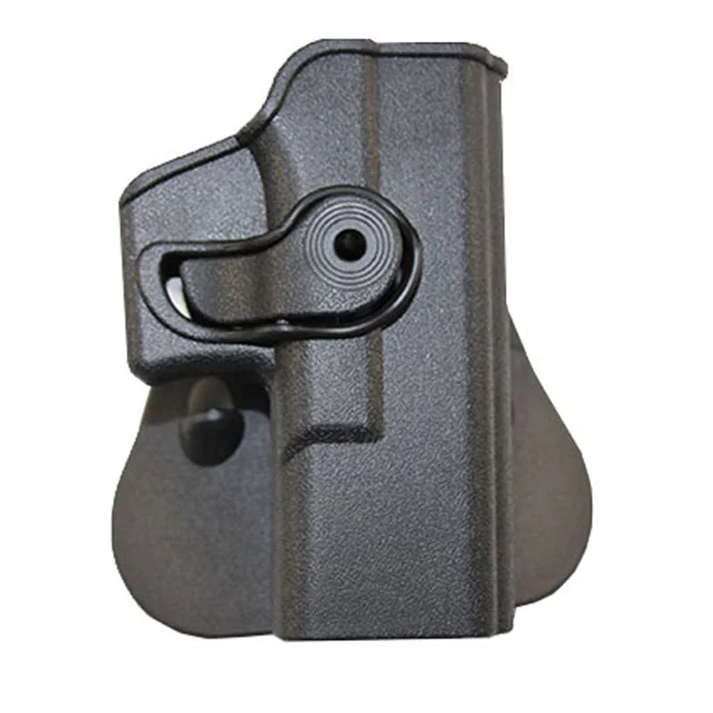 Tactical Drop Leg Thigh Gun Holster For GL 17 Airsoft Pistol Holster Platform Hunting Accessories With Gear