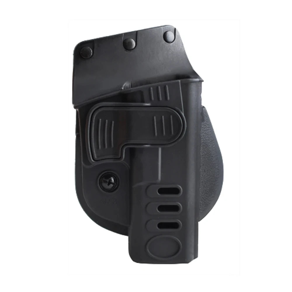 Tactical Holster for Glock 17 19 22 26 31 Pistol Holsters Airsoft Case with Clip Pouch Magazine carrier