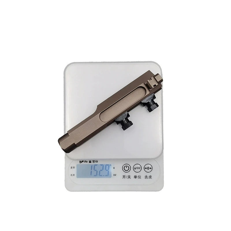 Tactical Metal GEISS Super Stabby Bayonet Mount M9 Toy Bayonet Handle Holder Airsoft Hunting Wargame Accessories For 20mm Rail