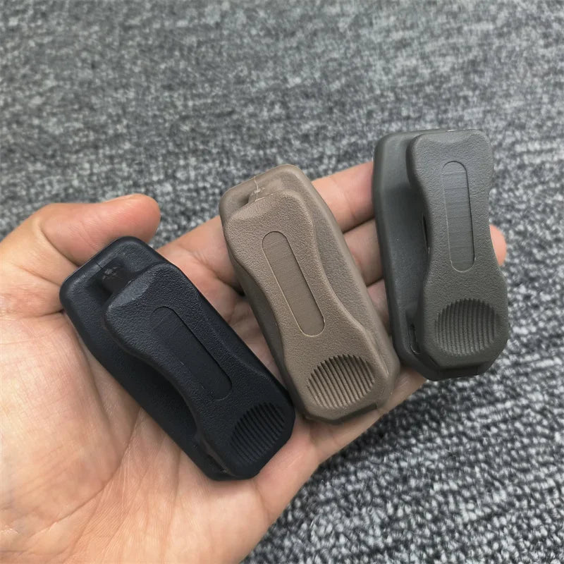 3 Colors Tactical MAG PUL Tactical Airsoft Weapons Accessories MAG PUL Ranger Floorplate For M4PTS Picatinny Rail Hunting