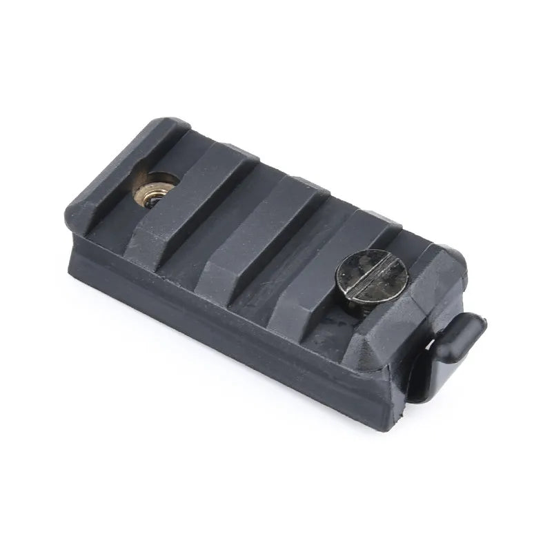Fast Helmet Side Rail Airsoft Accessories Adapter Picatinny Guide Tactical 20mm Pic Flashlight Weapon Scout Light Mount