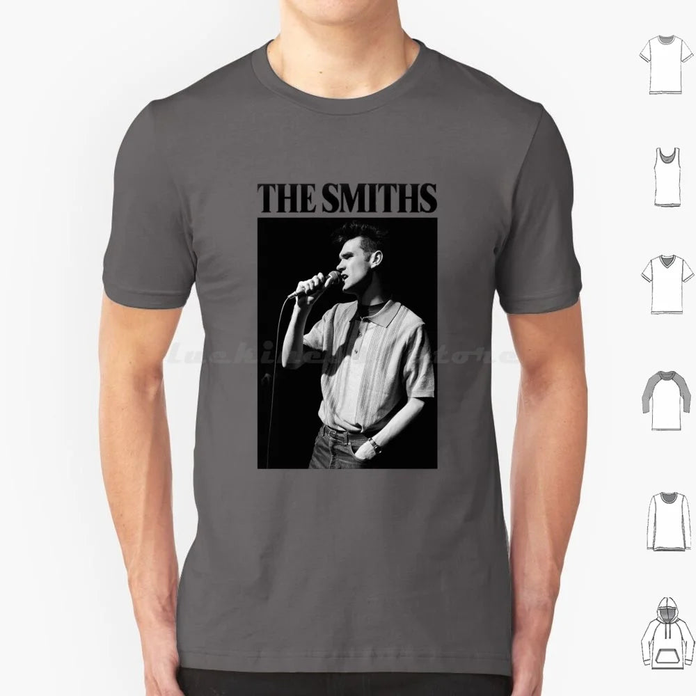 The Hand In Pocket T Shirt Men Women Kids 6xl Morrissey Romantic Music Indie Valentine Smiths Family Cure Popular