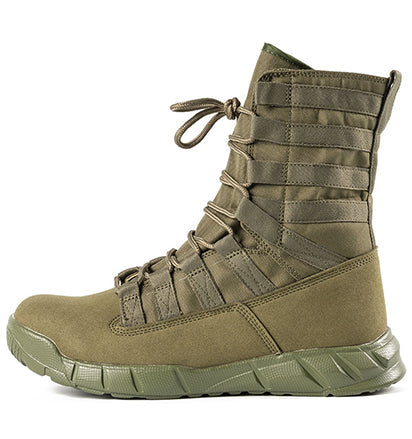 Men's Assault X Outdoor Adaptive Tactical Boots-4