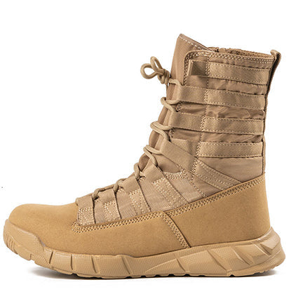 Men's Assault X Outdoor Adaptive Tactical Boots-0