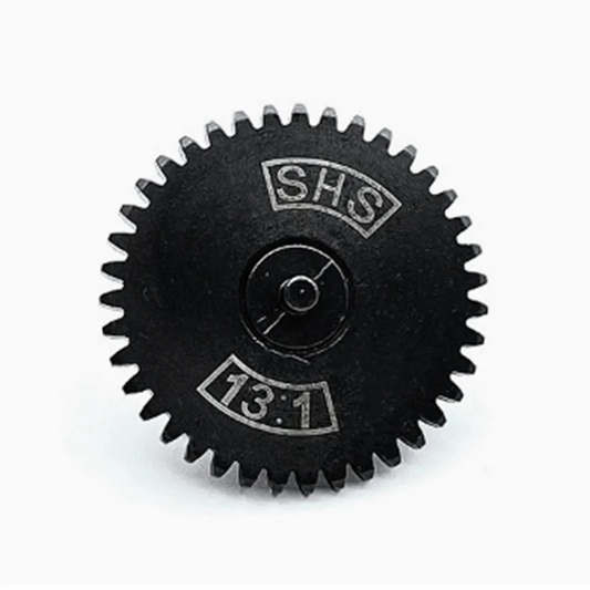 WOWFU-AEG 13:1 Steel CNC Bearing Airsoft Gear Set V2 V3 Gear Box High Speed Gear Set Accessories For Ver.2/3 AEG Gel Blaster Gea